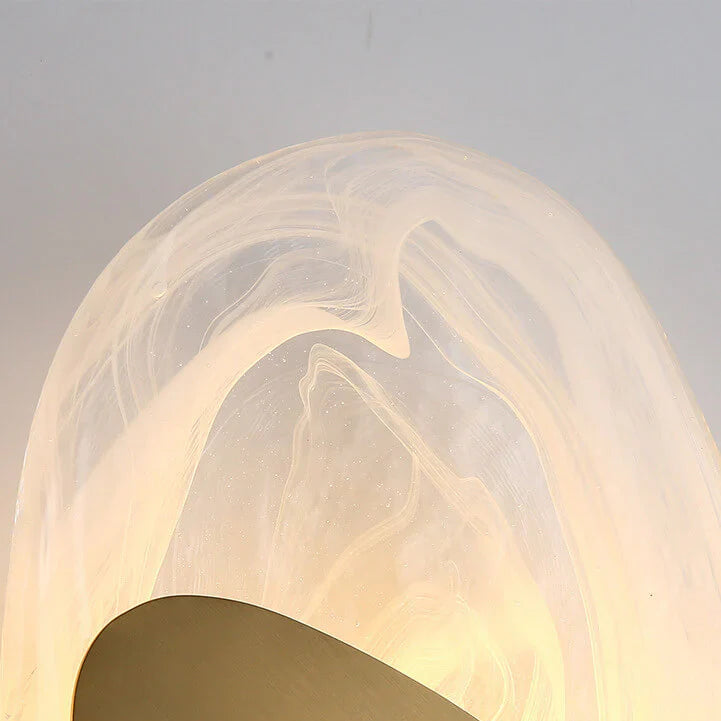 Delira Wandlamp Watergolf Elegant