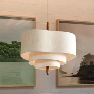 Delira Hanglamp Wabi Sabi Stof