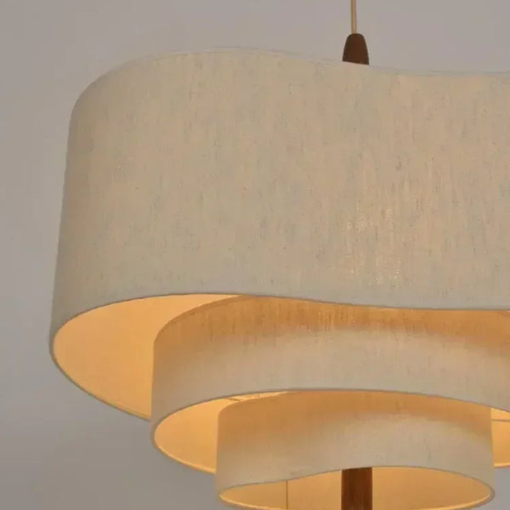 Delira Hanglamp Wabi Sabi Stof