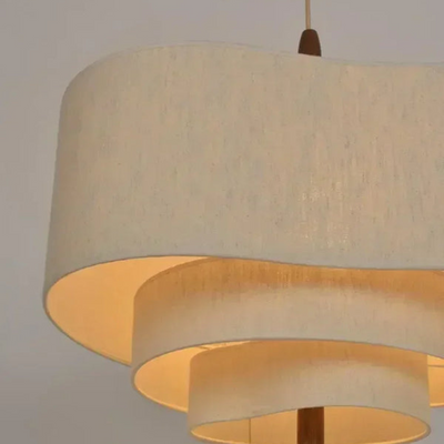 Delira Hanglamp Wabi Sabi Stof