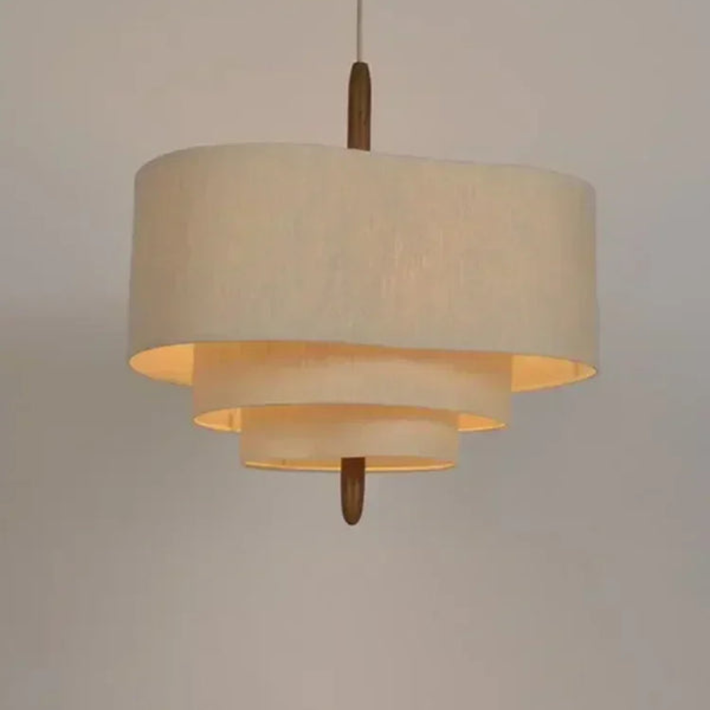 Delira Hanglamp Wabi Sabi Stof