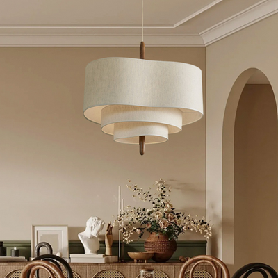 Delira Hanglamp Wabi Sabi Stof