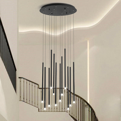Delira Hanglamp Minimalistisch Metaal Acryl