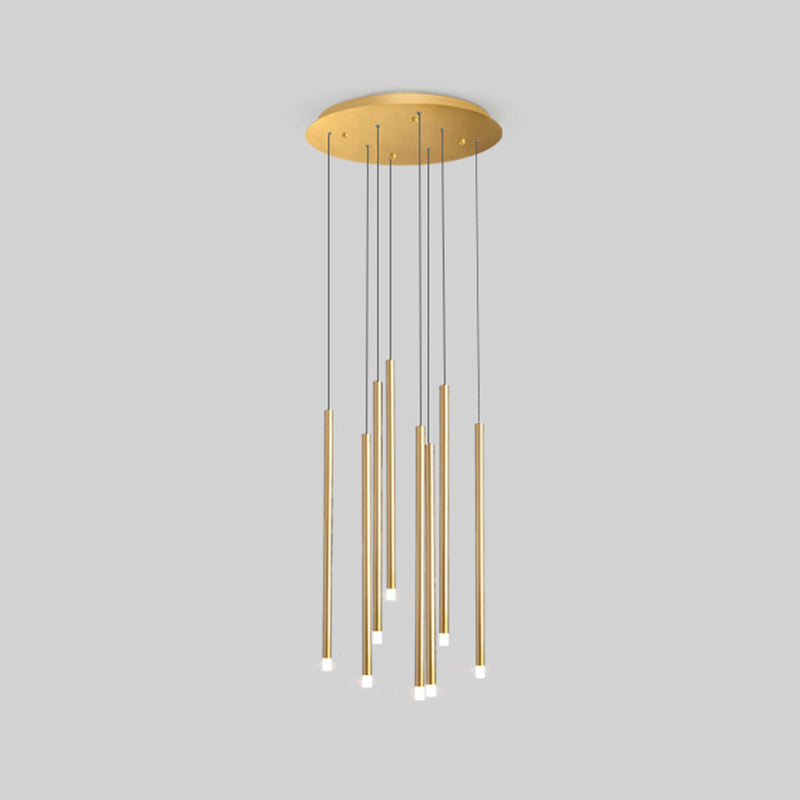 Delira Hanglamp Minimalistisch Metaal Acryl