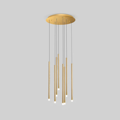 Delira Hanglamp Minimalistisch Metaal Acryl