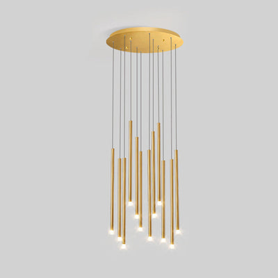 Delira Hanglamp Minimalistisch Metaal Acryl