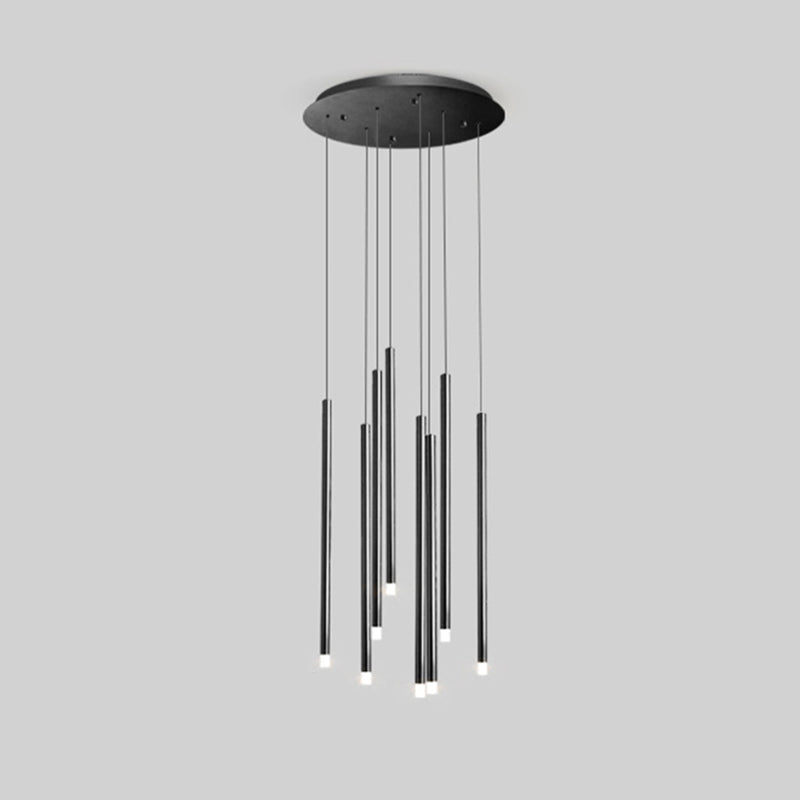 Delira Hanglamp Minimalistisch Metaal Acryl
