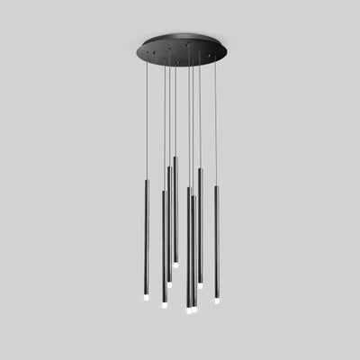 Delira Hanglamp Minimalistisch Metaal Acryl