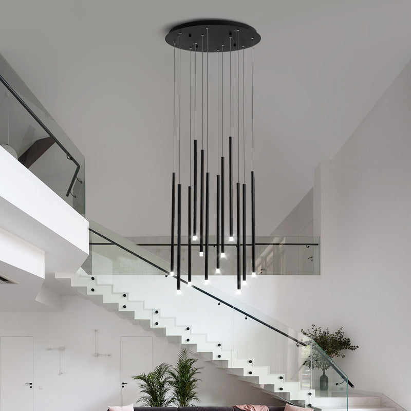 Delira Hanglamp Minimalistisch Metaal Acryl