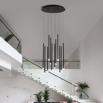 Delira Hanglamp Minimalistisch Metaal Acryl