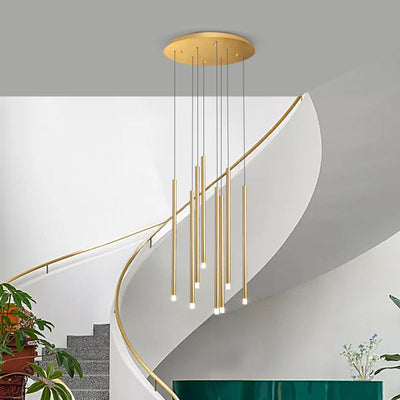 Delira Hanglamp Minimalistisch Metaal Acryl