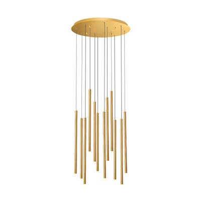 Delira Hanglamp Minimalistisch Metaal Acryl