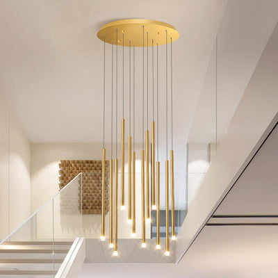 Delira Hanglamp Minimalistisch Metaal Acryl