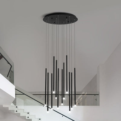 Delira Hanglamp Minimalistisch Metaal Acryl