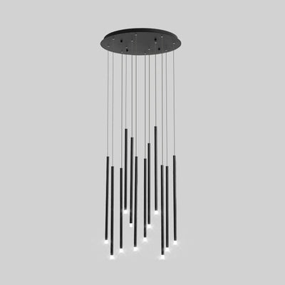Delira Hanglamp Minimalistisch Metaal Acryl