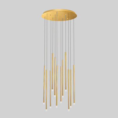 Delira Hanglamp Minimalistisch Metaal Acryl