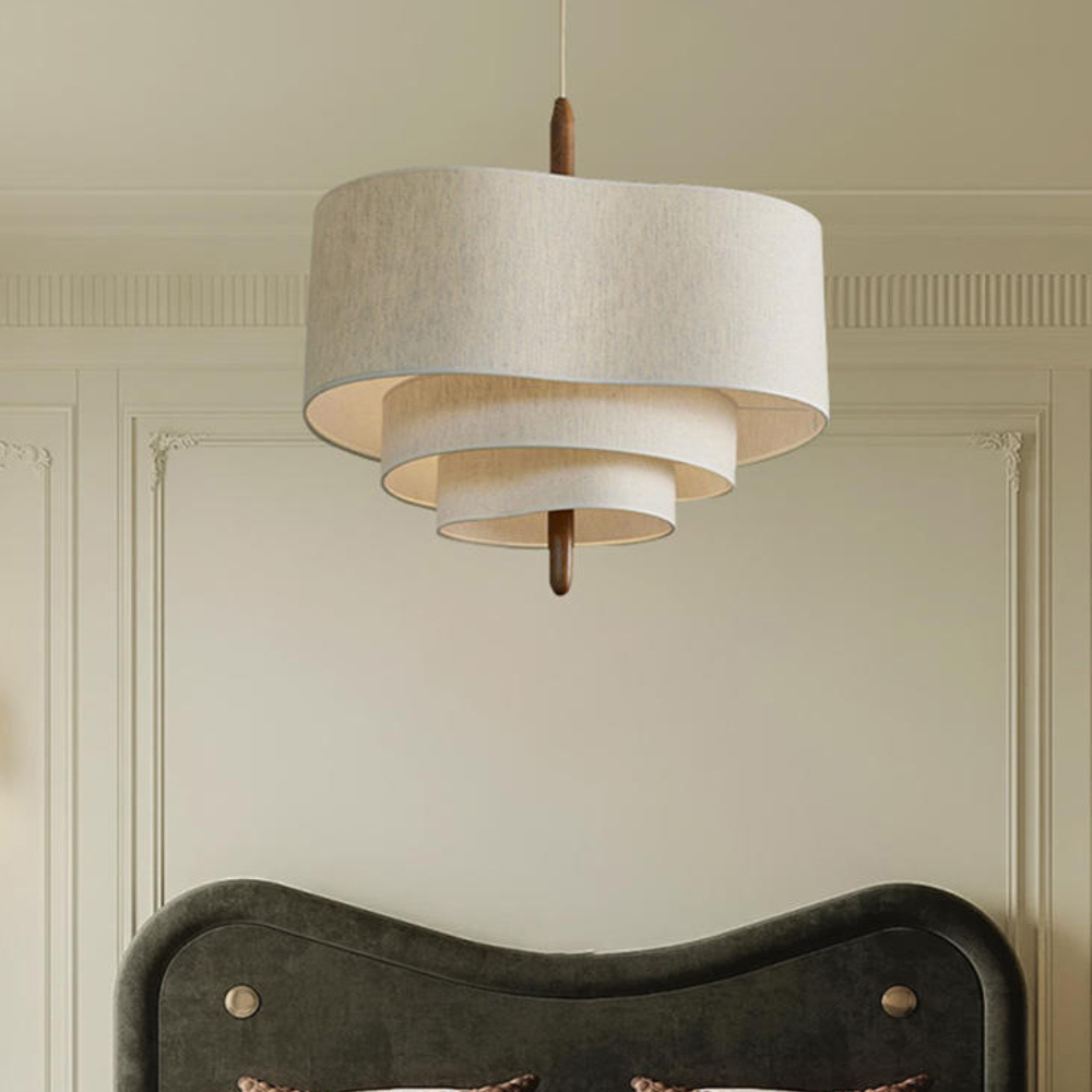 Delira Hanglamp Wabi Sabi Stof