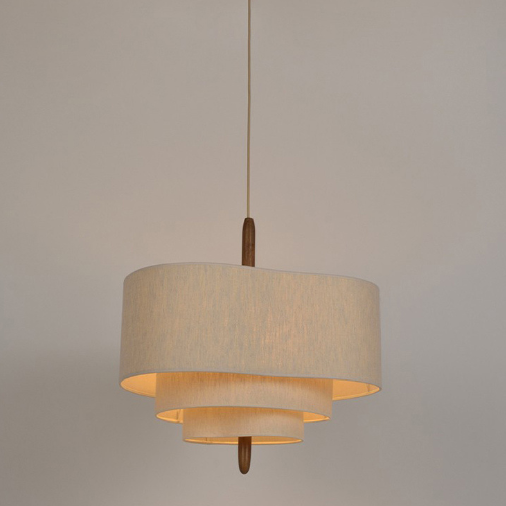 Delira Hanglamp Wabi Sabi Stof