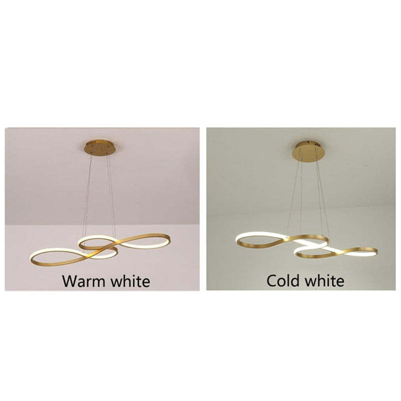 Delira Hanglamp Muzikale Noten Design