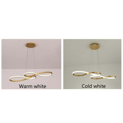 Delira Hanglamp Muzikale Noten Design
