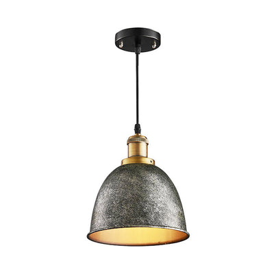 Delira Hanglamp Industrieel Koepel Metaal