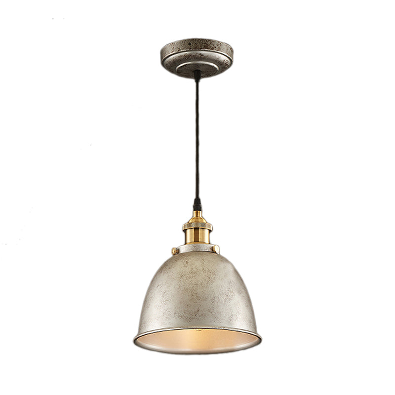 Delira Hanglamp Industrieel Koepel Metaal