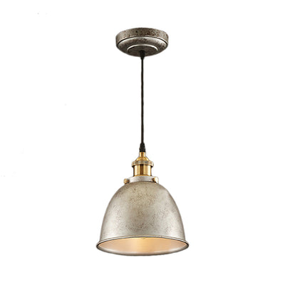 Delira Hanglamp Industrieel Koepel Metaal