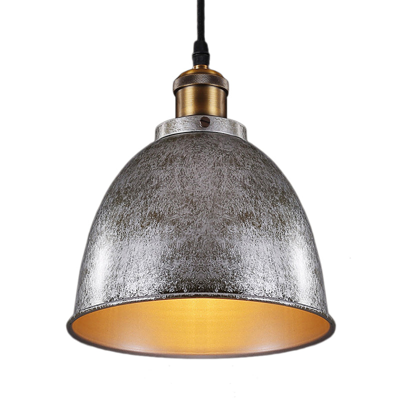 Delira Hanglamp Industrieel Koepel Metaal
