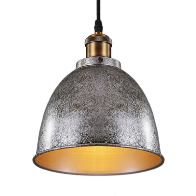 Delira Hanglamp Industrieel Koepel Metaal