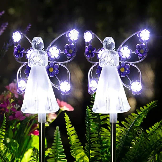 Delira Tuinlamp Zonnige Engel