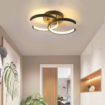 Delira Plafondlamp Klaver Vorm