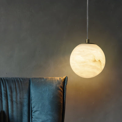 Delira Hanglamp Albasten Bol