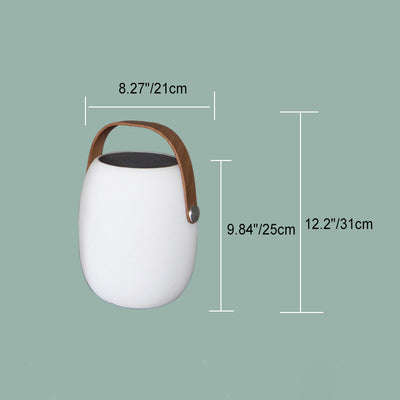 Delira Tafellamp Buiten Oplaadbaar Designlicht