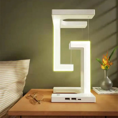 Delira Tafellamp Draadloos Opladen Zwevend Design