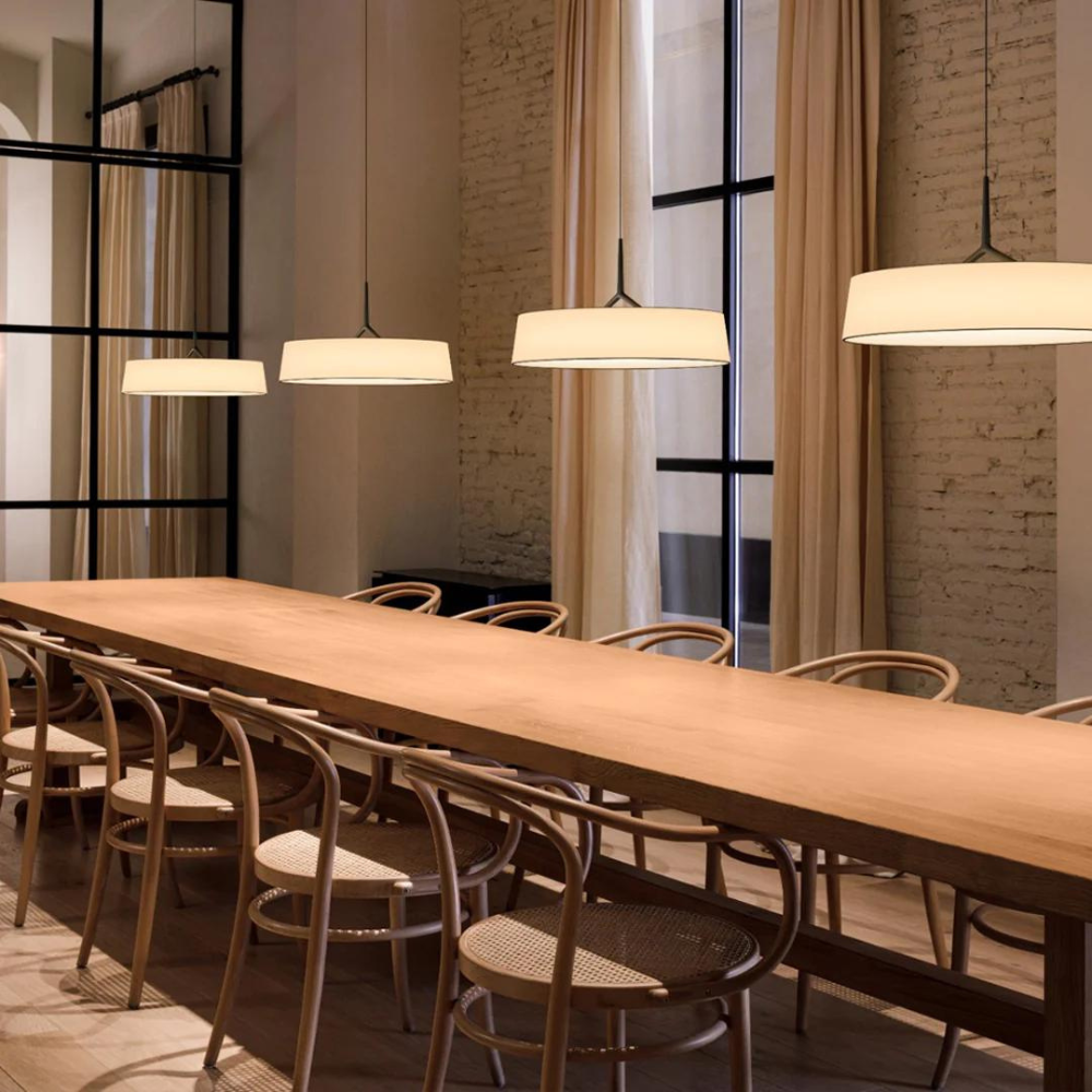Delira Hanglamp Met Minimalistische Elegantie