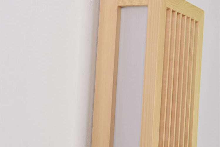 Delira Wandlamp Hout Modern Design