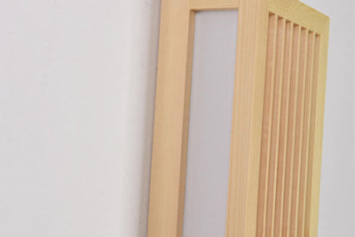 Delira Wandlamp Hout Modern Design