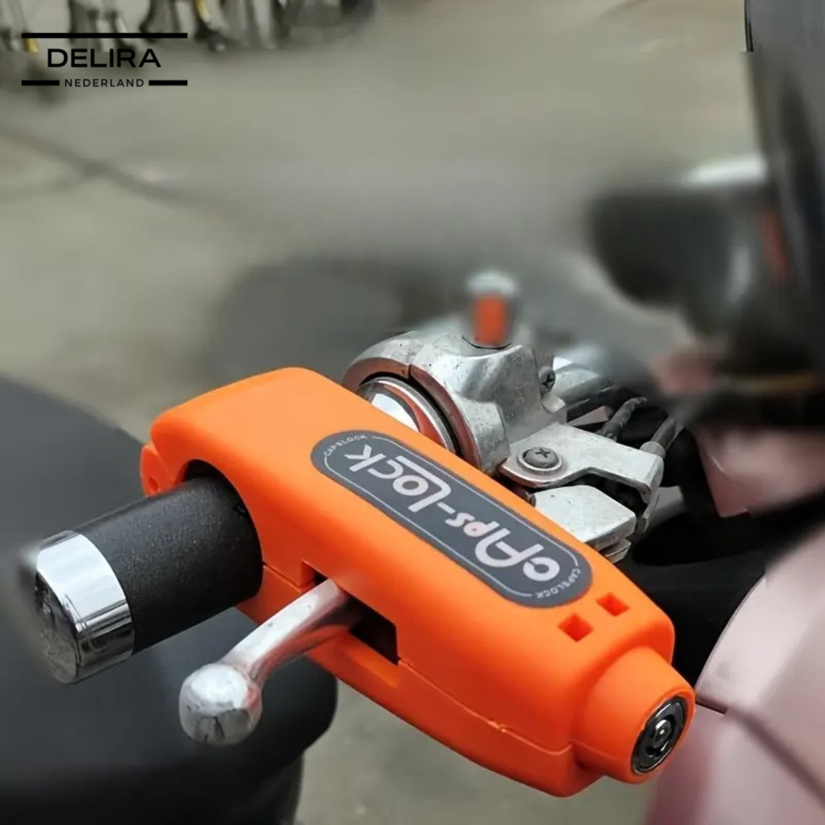 CapsLock Pro™ – Jouw #1 beveiliging tegen diefstal