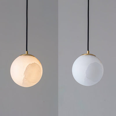 Delira Hanglamp Albasten Bol