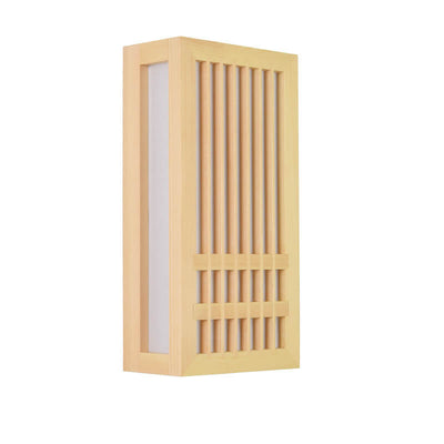 Delira Wandlamp Hout Modern Design