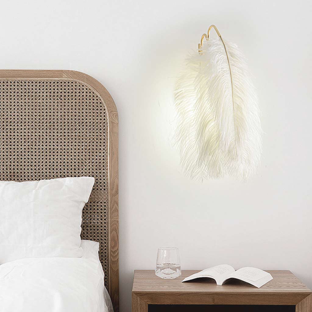 Delira Wandlamp Veren Wit Design