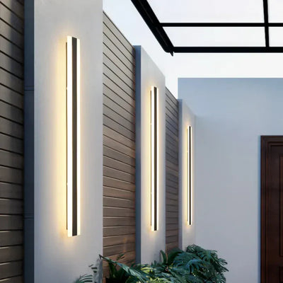 Delira Wandlamp Buiten Modern Design
