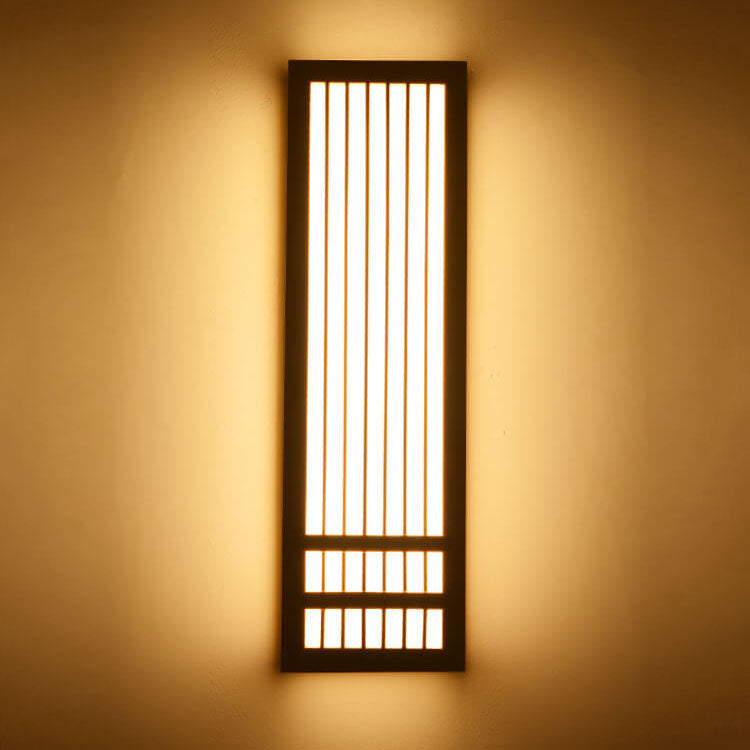 Delira Wandlamp Hout Modern Design