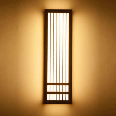 Delira Wandlamp Hout Modern Design