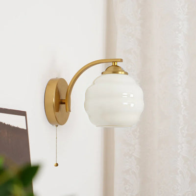 Delira Wandlamp Art Deco Sfeer