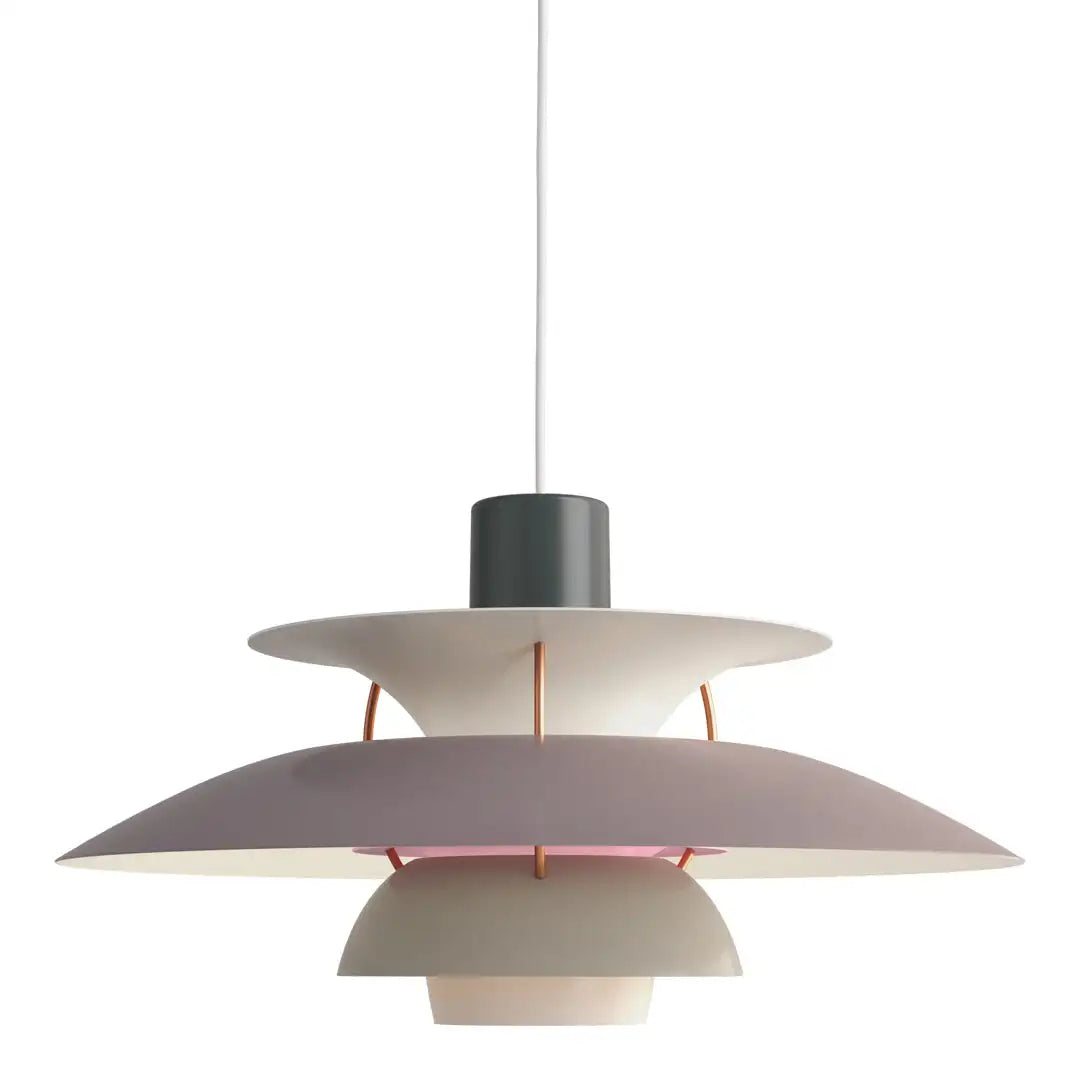 Delira Plafondlamp Rond Minimalistisch Design