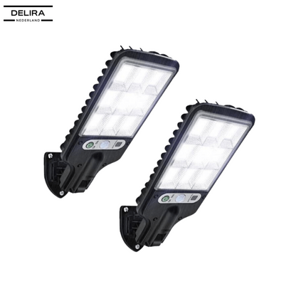 LumiGuard™ - Solar Wandlampen