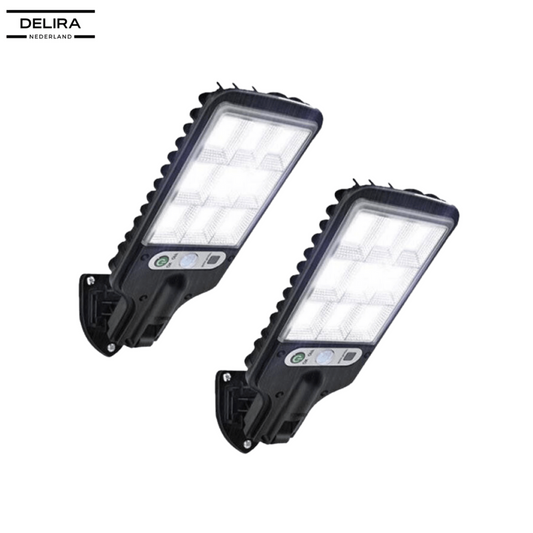 LumiGuard™ - Solar Wandlampen