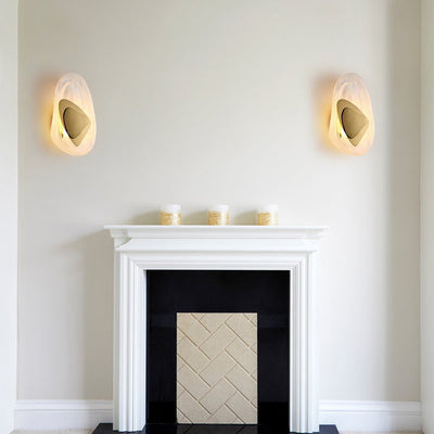 Delira Wandlamp Watergolf Elegant