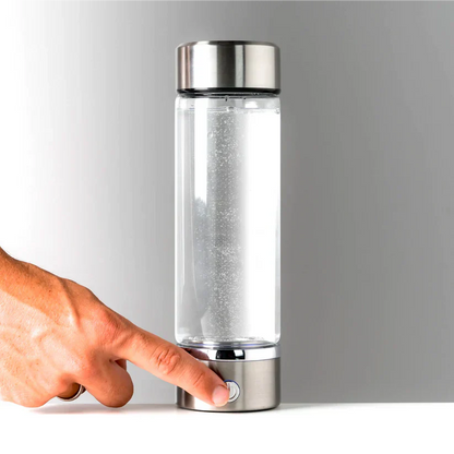 HydroBoost™ - Ontgrendel een nieuwe dimensie van hydratatie met waterstofrijk water